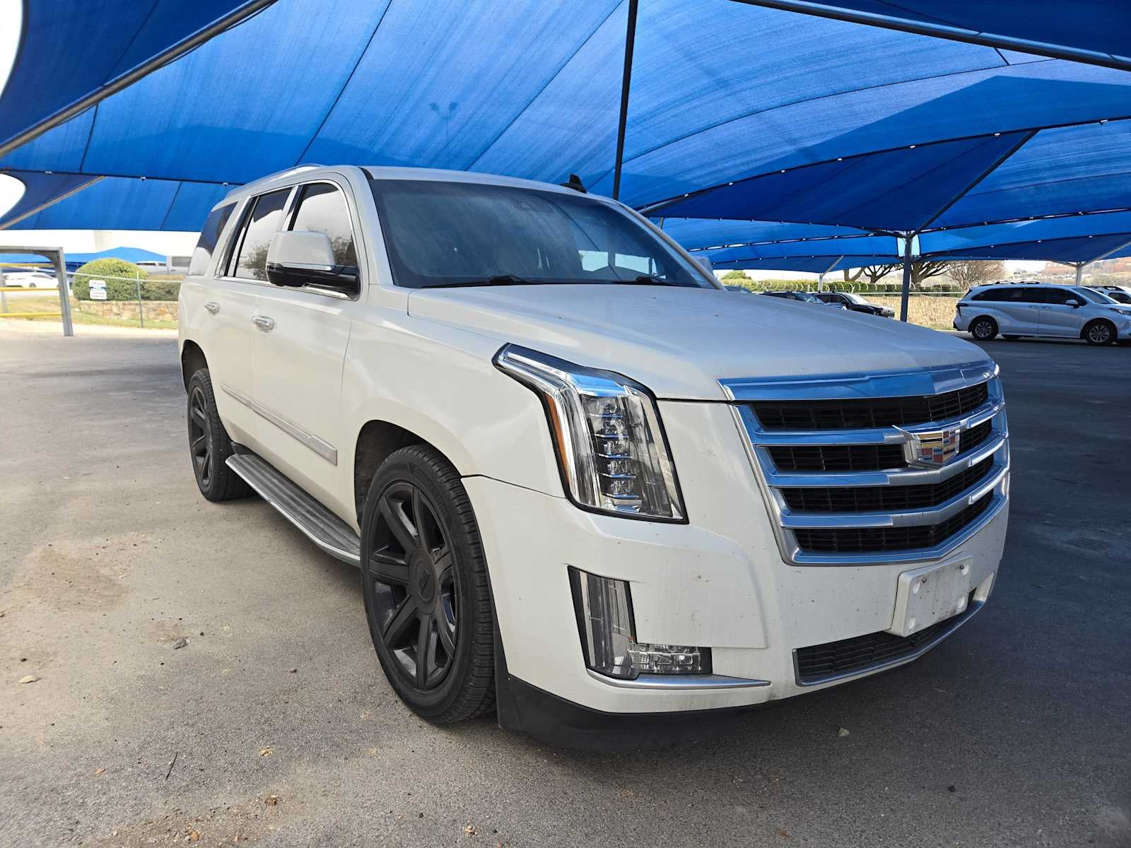 2016 Cadillac Escalade Luxury Collection
