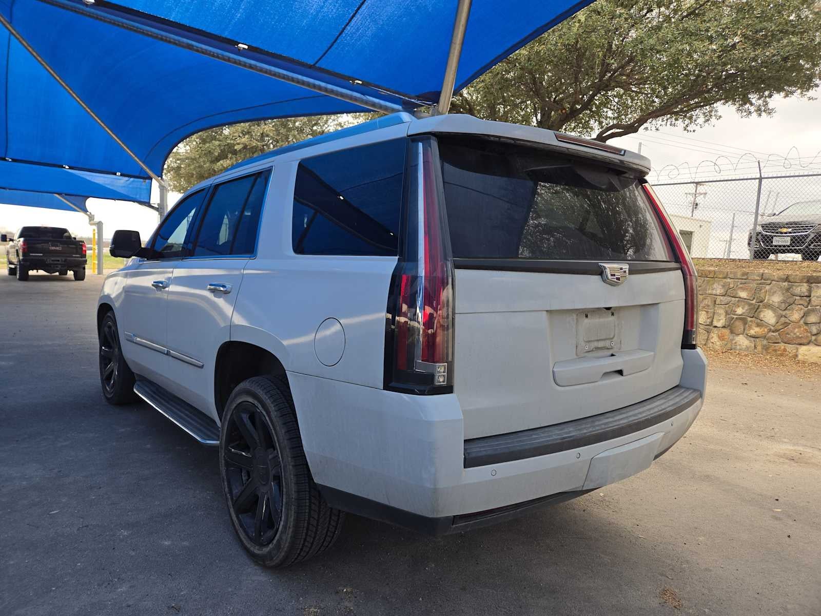 2016 Cadillac Escalade Luxury Collection