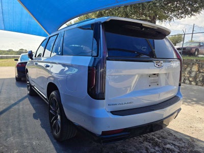 2024 Cadillac Escalade 4WD Sport