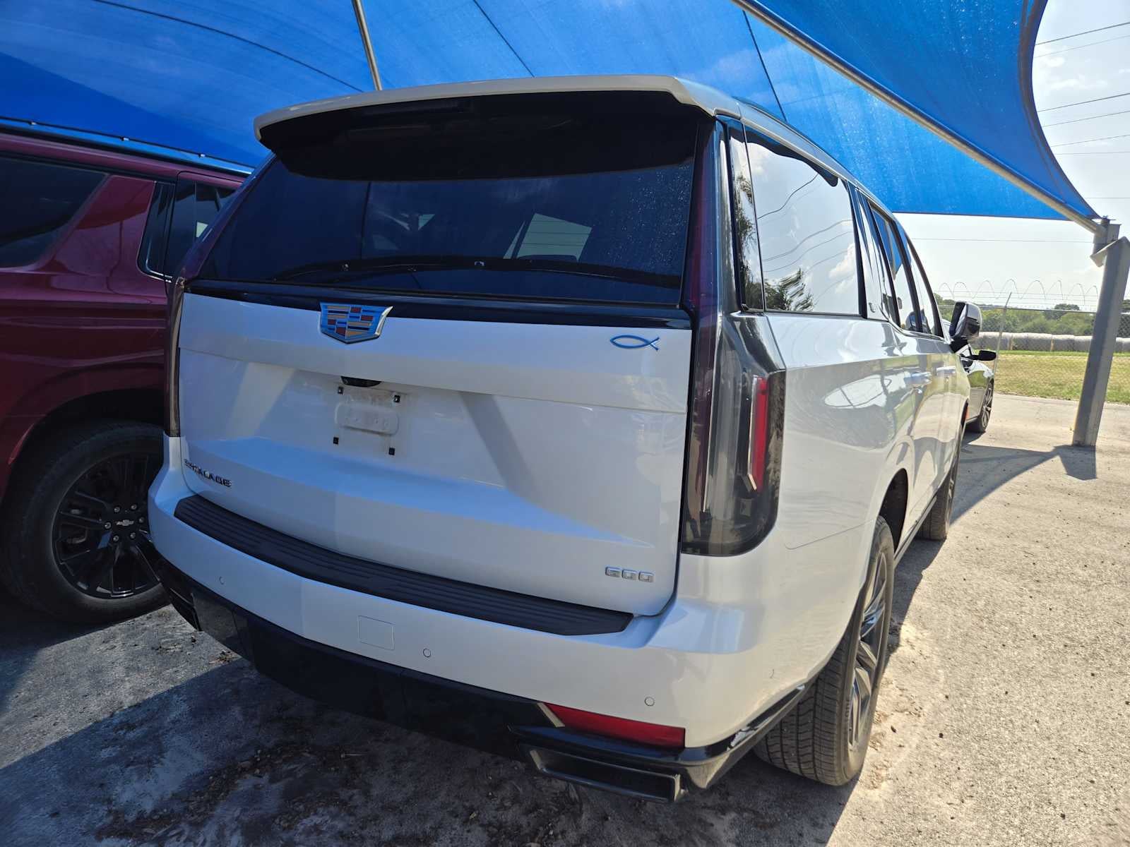 2024 Cadillac Escalade 4WD Sport