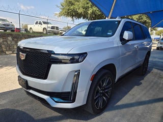 2024 Cadillac Escalade 4WD Sport
