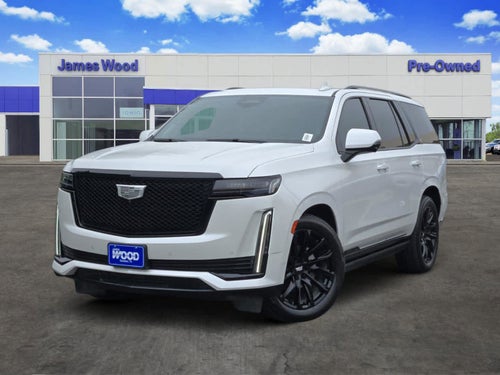 2023 Cadillac Escalade 4WD Sport