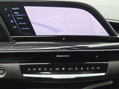 2023 Cadillac Escalade 4WD Sport