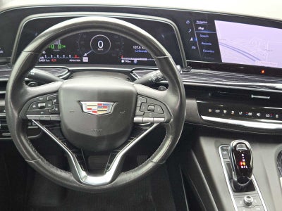 2023 Cadillac Escalade 4WD Sport