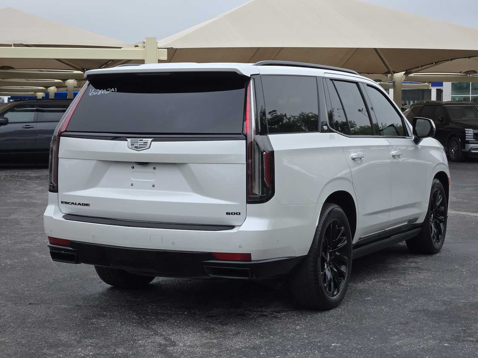2023 Cadillac Escalade 4WD Sport
