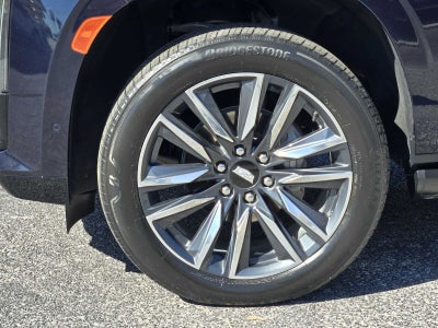 2023 Cadillac Escalade 4WD Sport Platinum