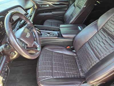 2023 Cadillac Escalade 4WD Sport Platinum