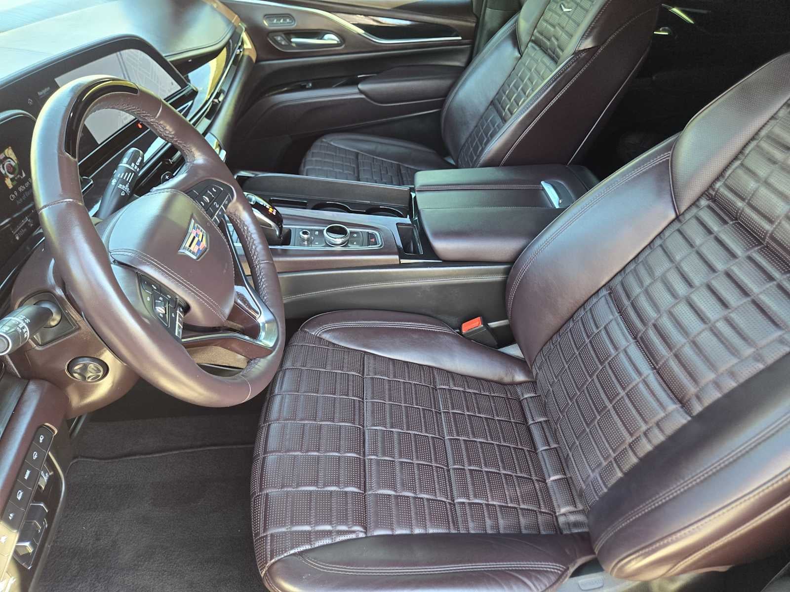 2023 Cadillac Escalade 4WD Sport Platinum