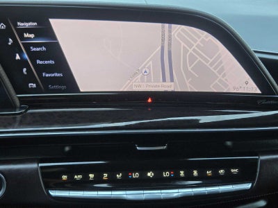 2023 Cadillac Escalade 4WD Sport Platinum