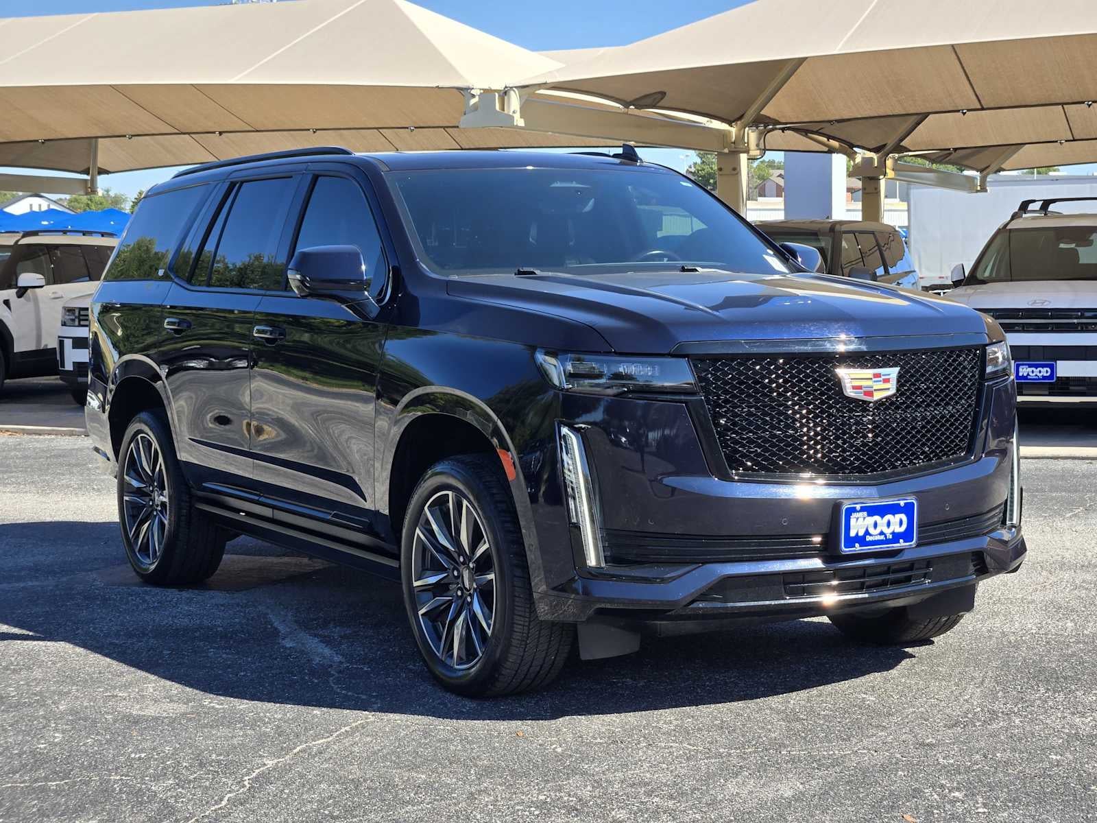 2023 Cadillac Escalade 4WD Sport Platinum