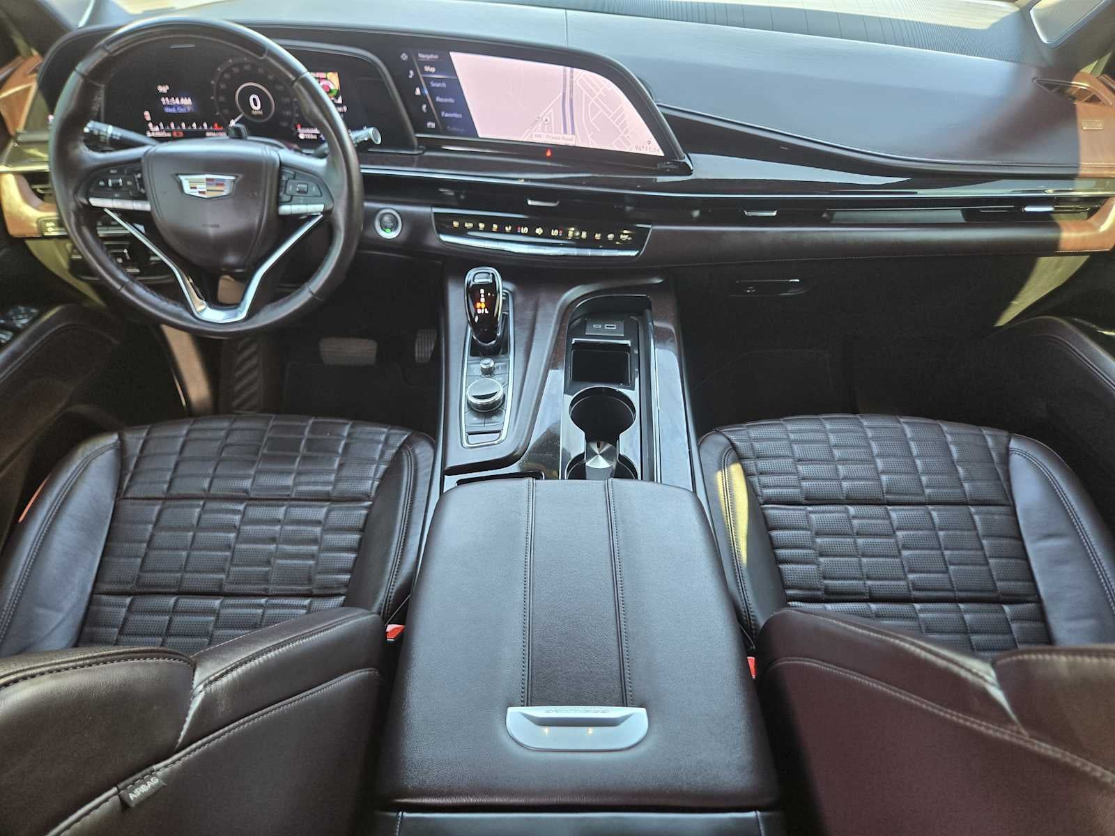 2023 Cadillac Escalade 4WD Sport Platinum