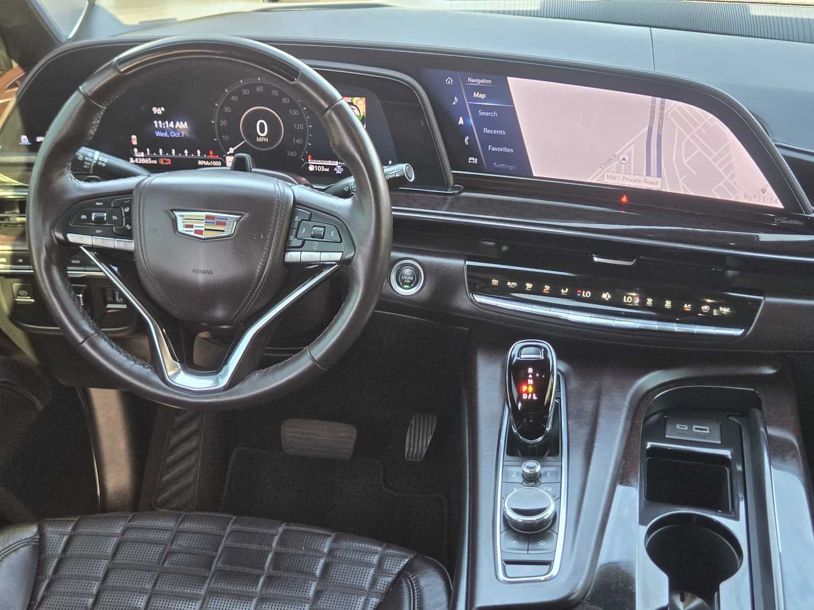 2023 Cadillac Escalade 4WD Sport Platinum