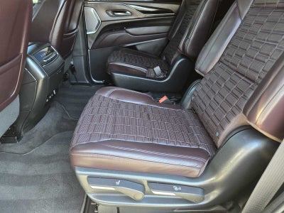 2023 Cadillac Escalade 4WD Sport Platinum