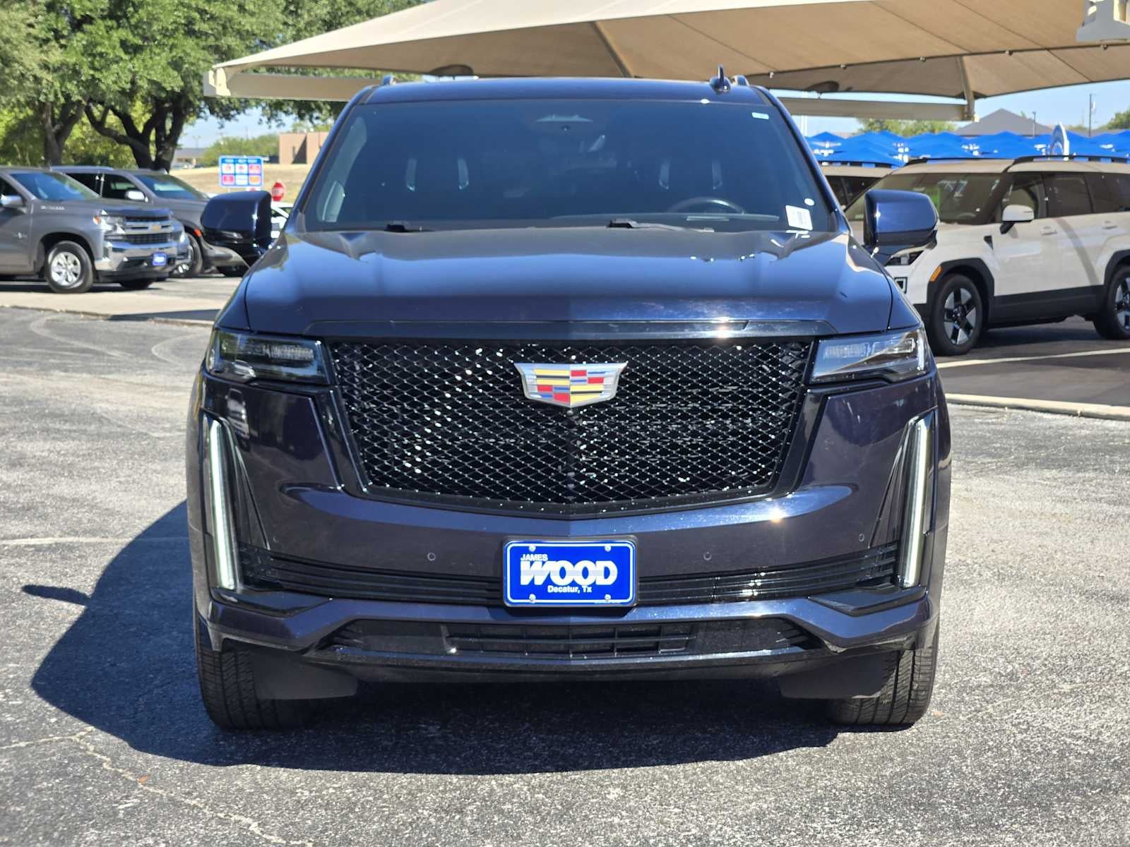 2023 Cadillac Escalade 4WD Sport Platinum