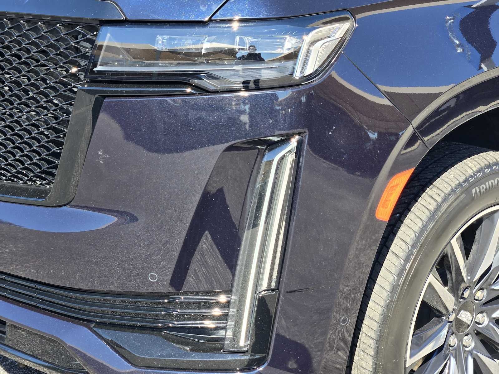2023 Cadillac Escalade 4WD Sport Platinum