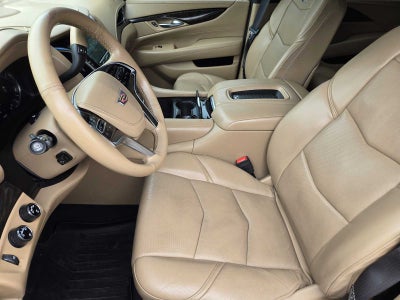 2019 Cadillac Escalade ESV Platinum