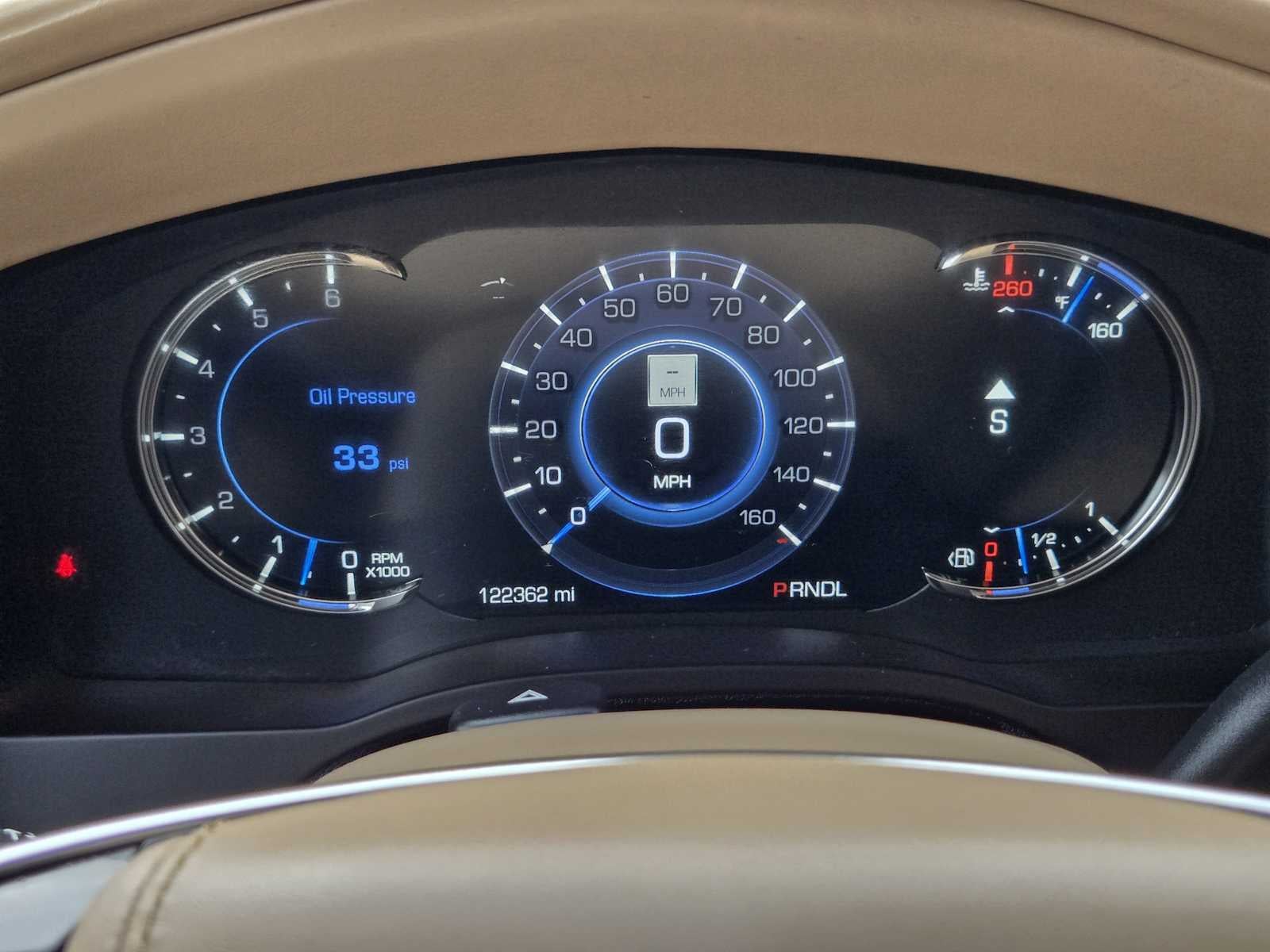 2019 Cadillac Escalade ESV Platinum