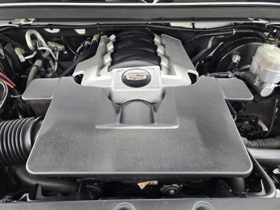 2019 Cadillac Escalade ESV Platinum