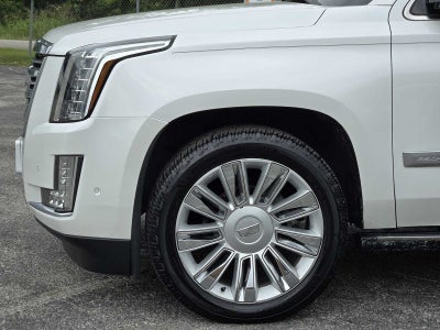2019 Cadillac Escalade ESV Platinum