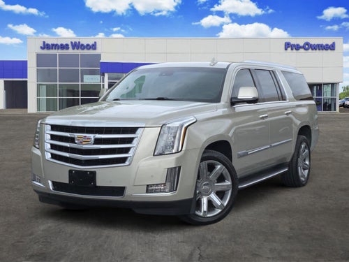 2015 Cadillac Escalade ESV Luxury
