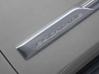 2015 Cadillac Escalade ESV Luxury