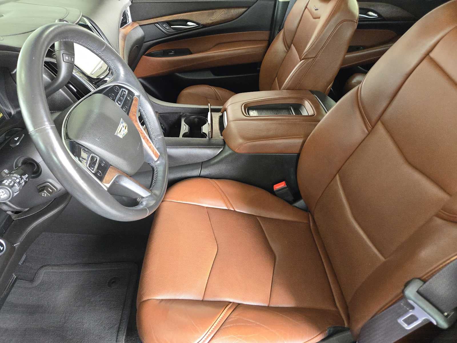 2015 Cadillac Escalade ESV Luxury