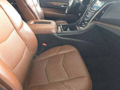 2015 Cadillac Escalade ESV Luxury