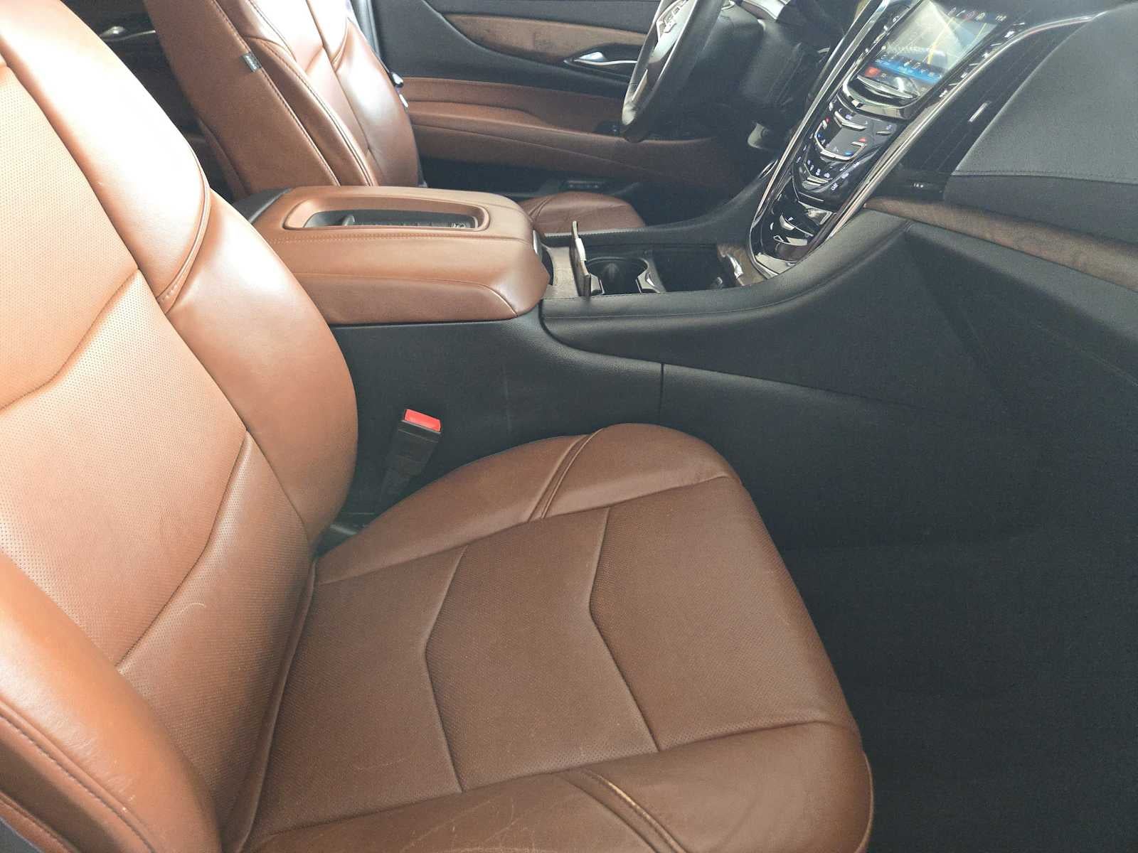 2015 Cadillac Escalade ESV Luxury