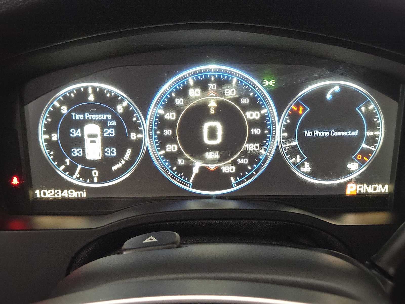 2015 Cadillac Escalade ESV Luxury