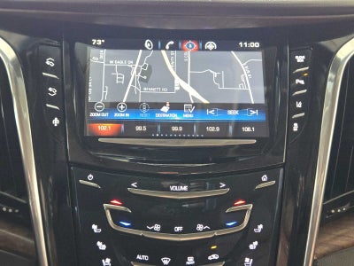 2015 Cadillac Escalade ESV Luxury