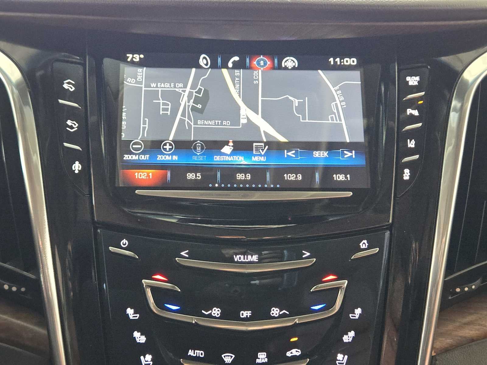 2015 Cadillac Escalade ESV Luxury