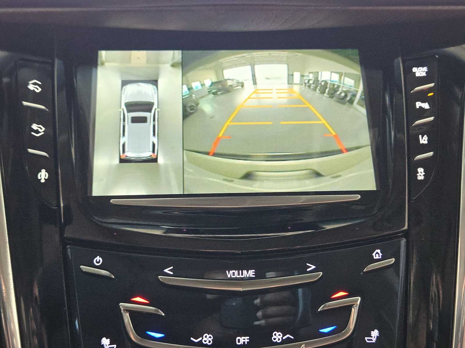 2015 Cadillac Escalade ESV Luxury