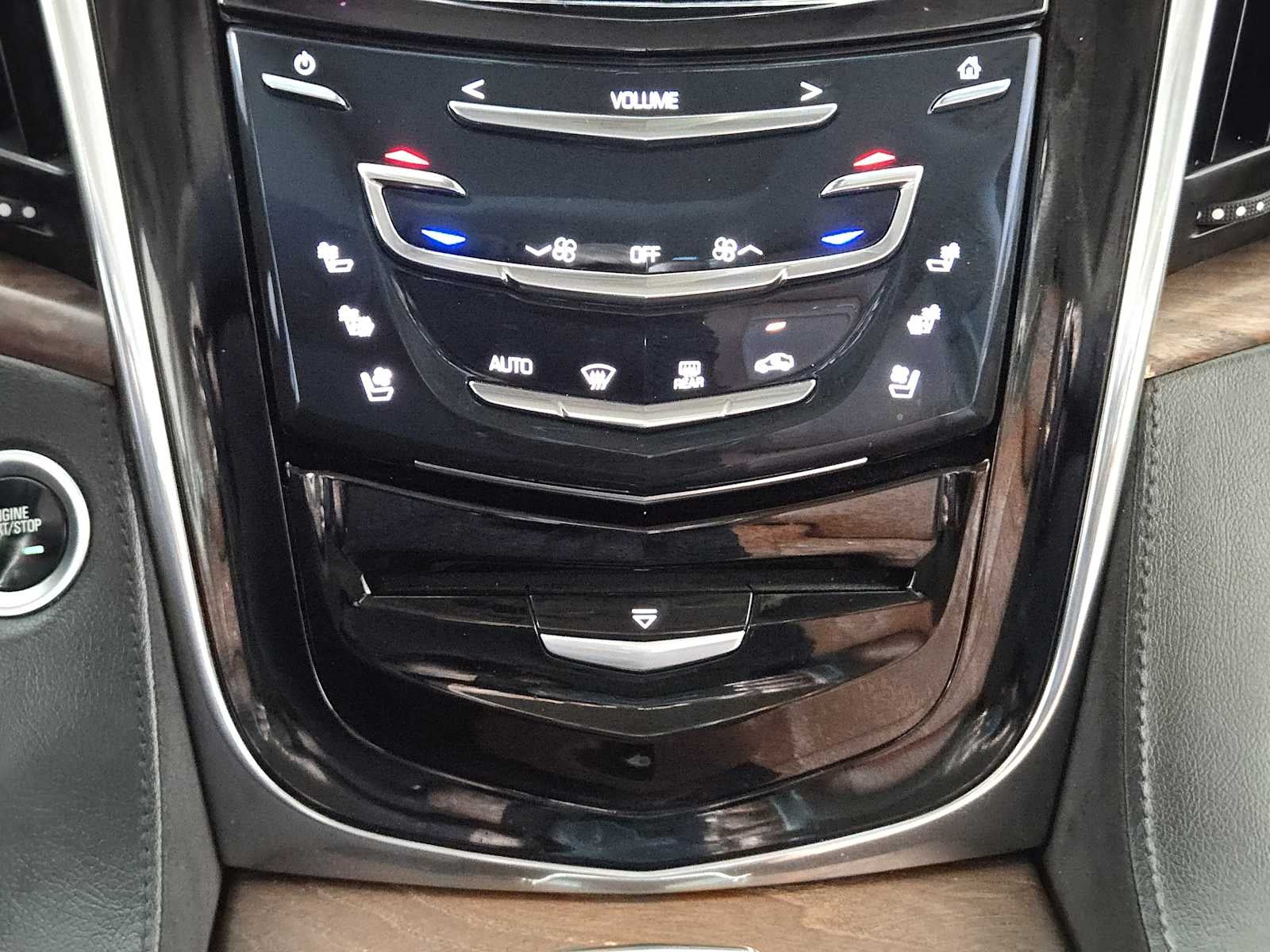 2015 Cadillac Escalade ESV Luxury