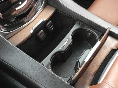 2015 Cadillac Escalade ESV Luxury