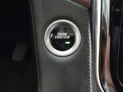 2015 Cadillac Escalade ESV Luxury