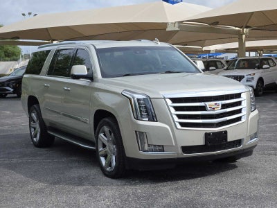 2015 Cadillac Escalade ESV Luxury