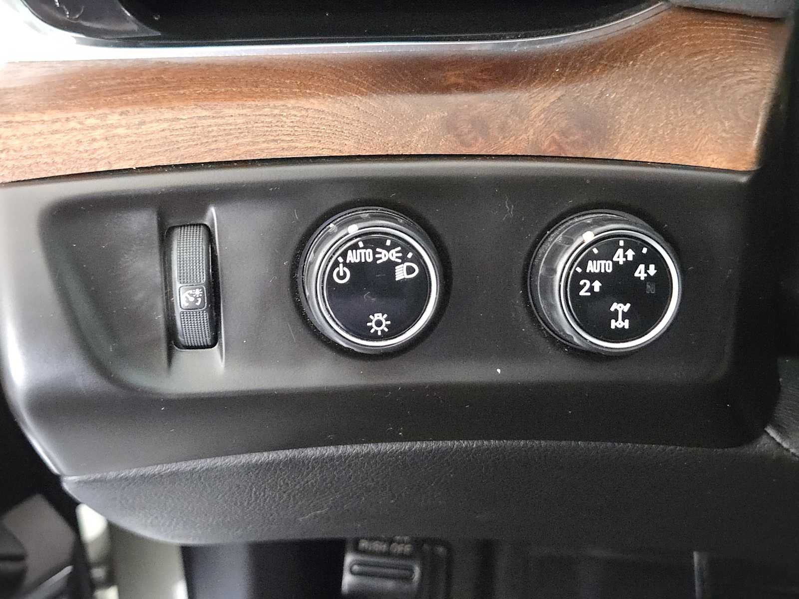 2015 Cadillac Escalade ESV Luxury