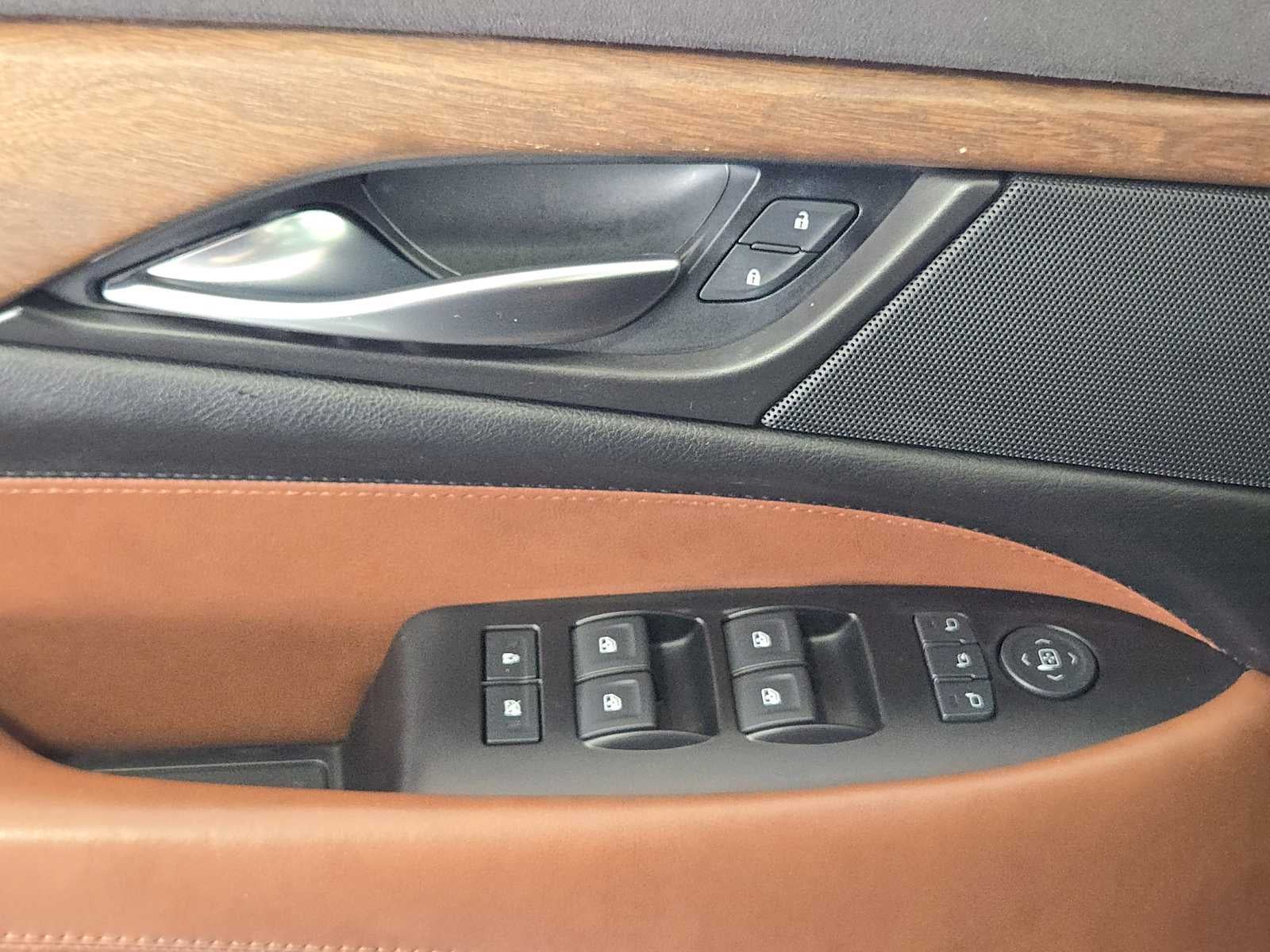 2015 Cadillac Escalade ESV Luxury