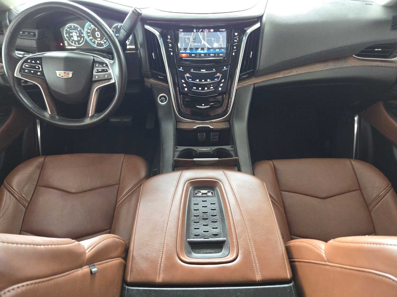 2015 Cadillac Escalade ESV Luxury