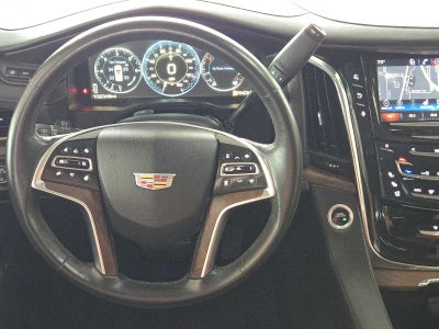 2015 Cadillac Escalade ESV Luxury