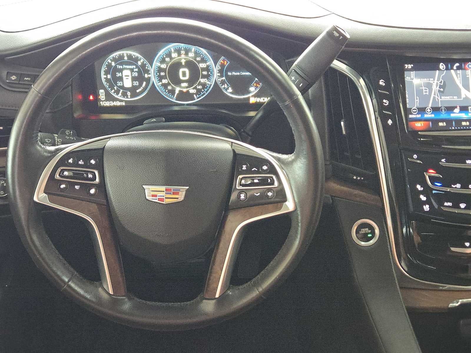 2015 Cadillac Escalade ESV Luxury