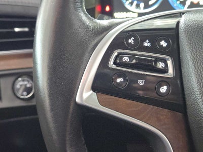 2015 Cadillac Escalade ESV Luxury