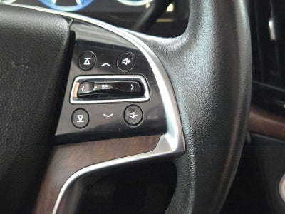 2015 Cadillac Escalade ESV Luxury