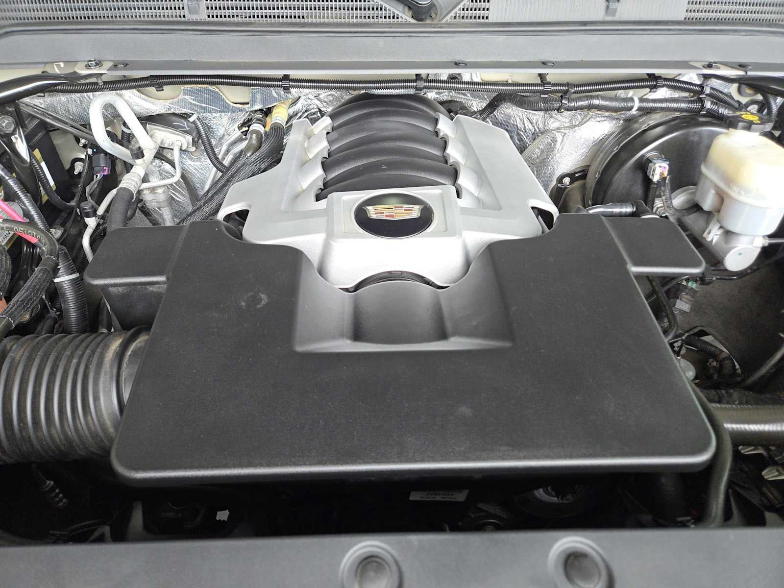 2015 Cadillac Escalade ESV Luxury