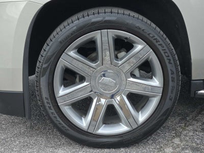 2015 Cadillac Escalade ESV Luxury