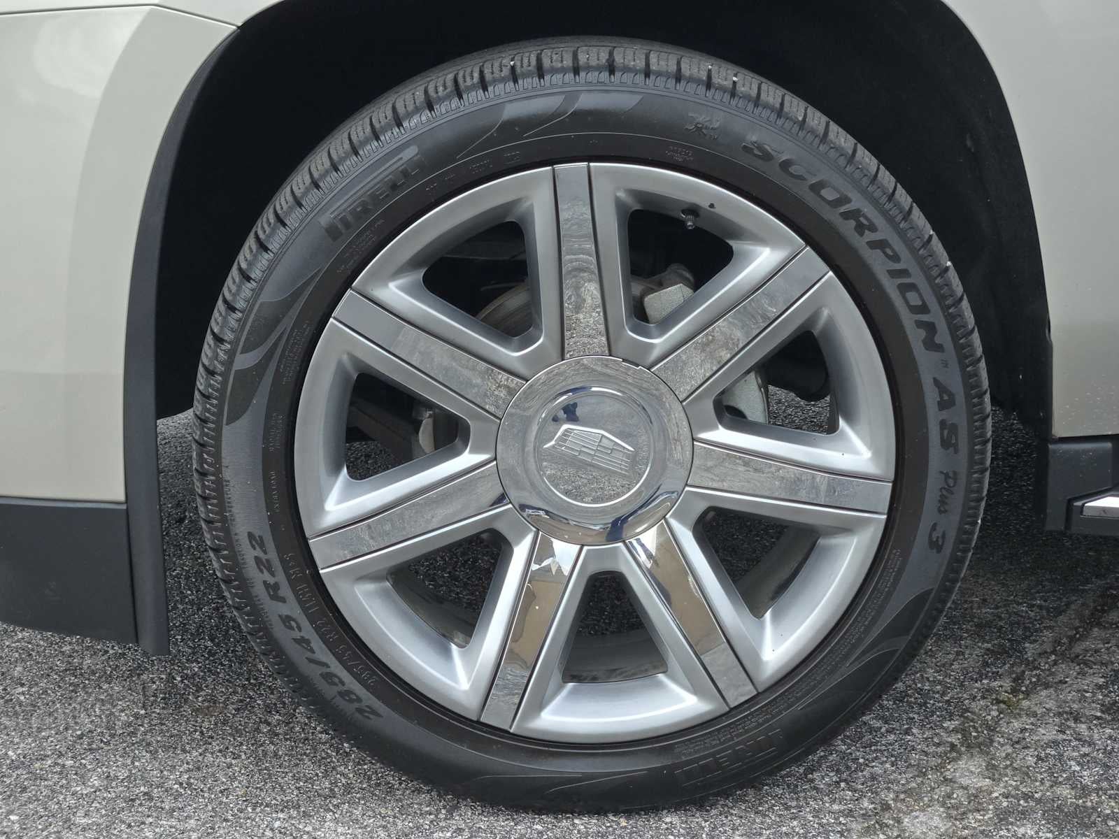 2015 Cadillac Escalade ESV Luxury