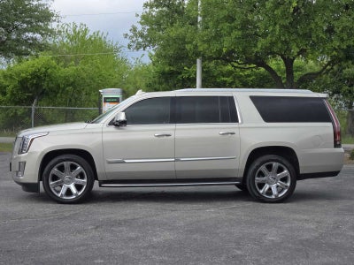 2015 Cadillac Escalade ESV Luxury