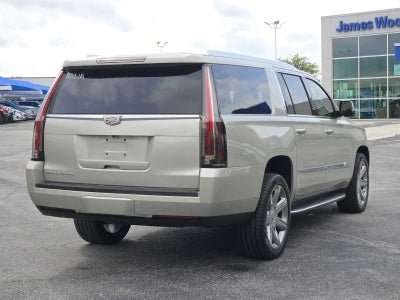 2015 Cadillac Escalade ESV Luxury