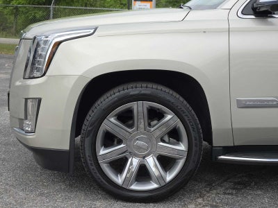 2015 Cadillac Escalade ESV Luxury