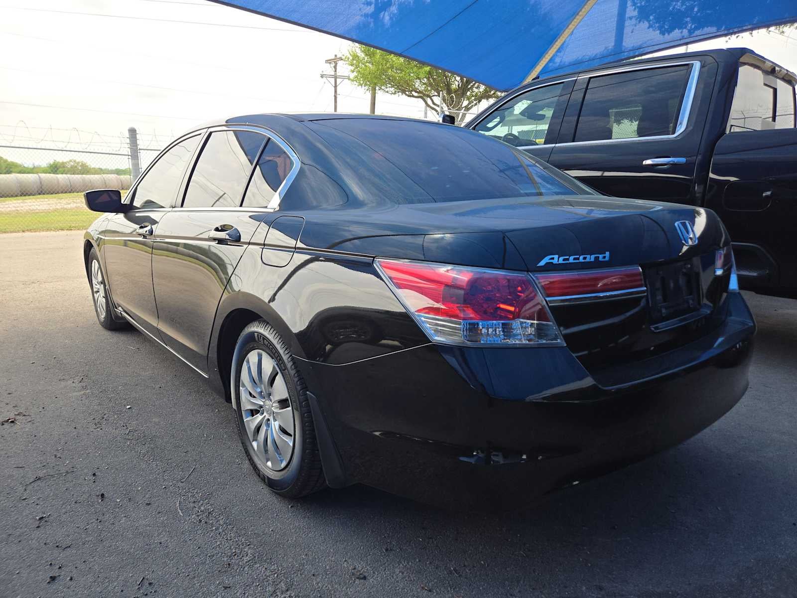 2012 Honda Accord LX